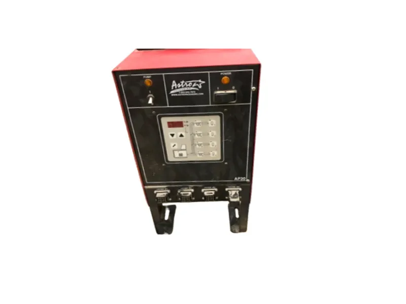 Système de contrôle de colle AP30 par ASTRO PACKAGING INC