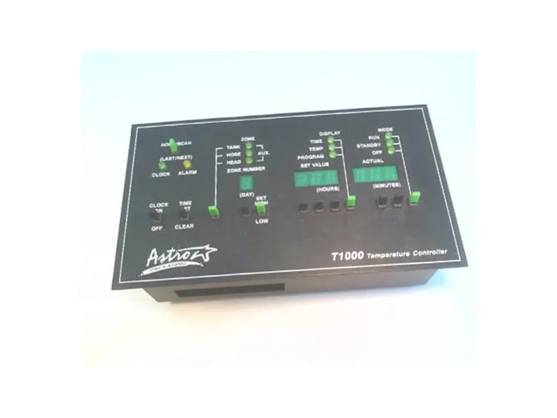 ASTRO PACKAGING INC T1000 Basınç Anahtarı