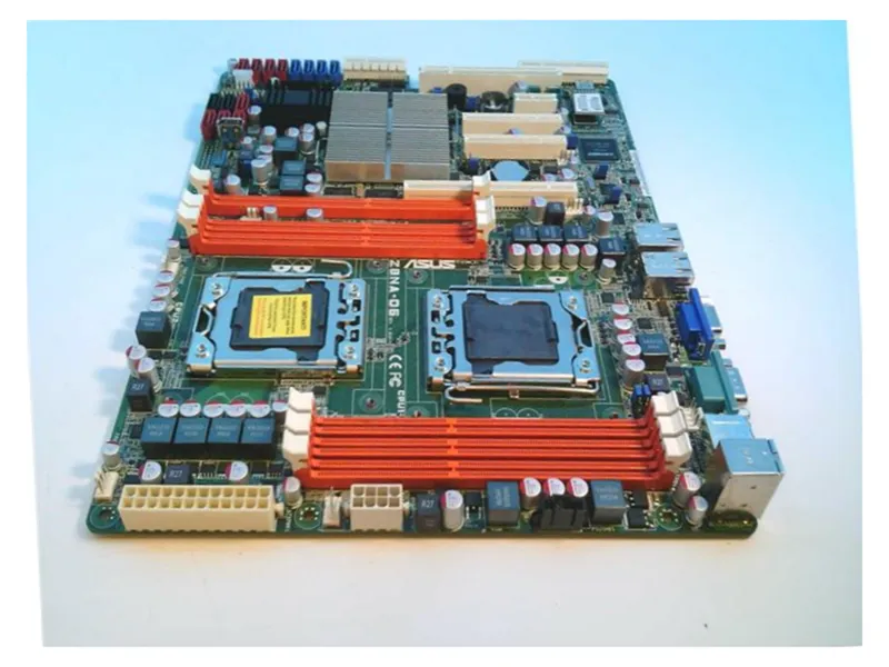ASUS Z8NA-D6 bilgisayar anakartı