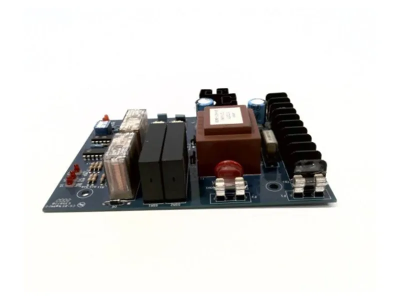 D-202 PC Board PLC/Add-On Board by ATD TOOLS