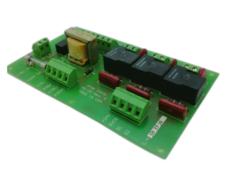 Scheda PLC/Add-On ATEK MC-05 per PC