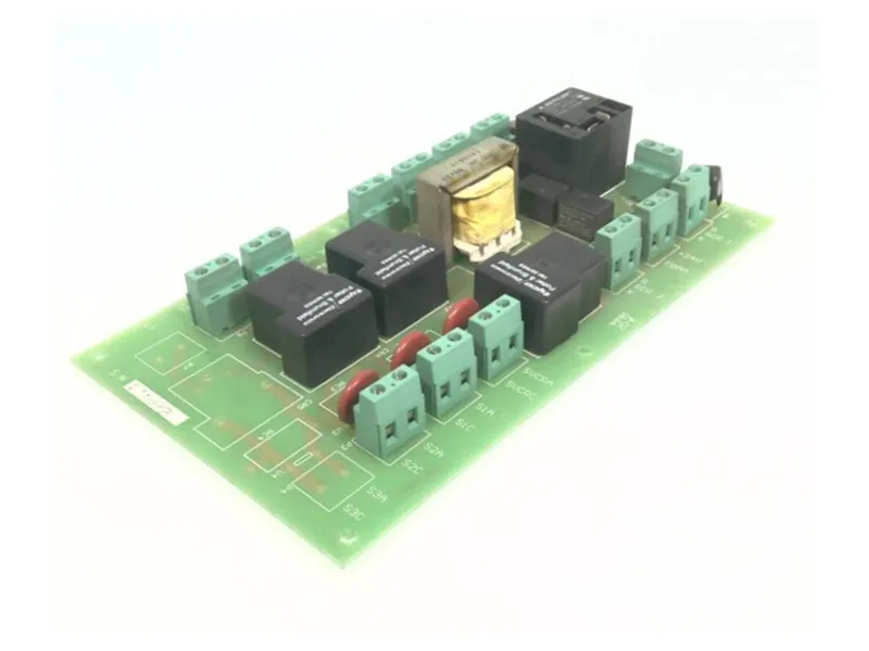 ATEK MC-06 CPU/kontrol kartı