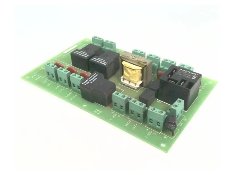 ATEK MC-06 CPU/kontrol kartı