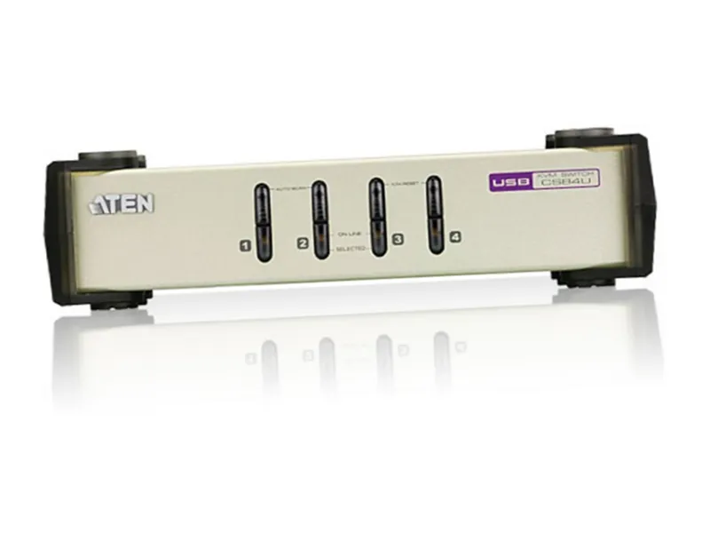 ATEN CS-84U網路路由器