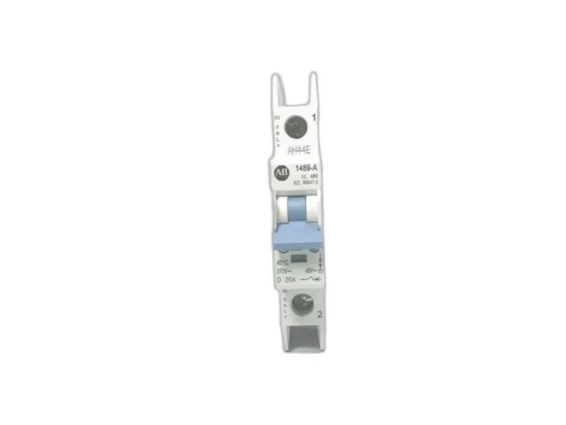 ALLEN BRADLEY 1489-A1D-200 Din Rail Mount Circuit Breaker