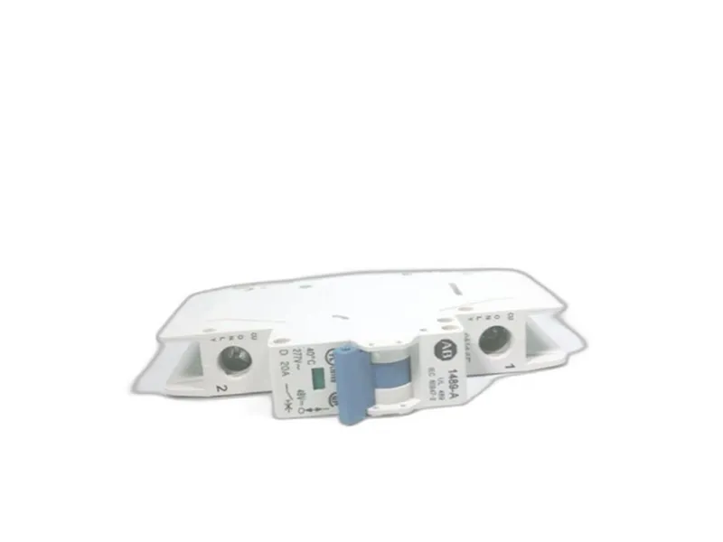ALLEN BRADLEY 1489-A1D-200 Din Rail Mount Circuit Breaker
