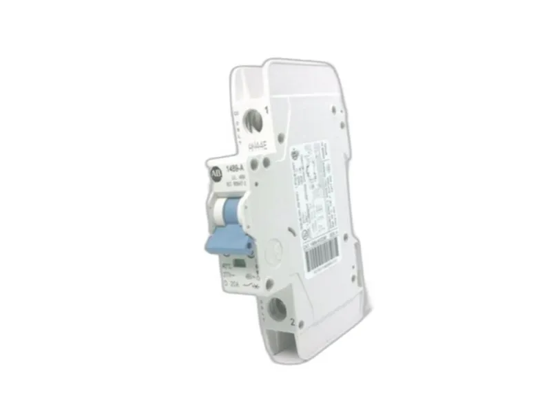 ALLEN BRADLEY 1489-A1D-200 Interruttore per guida DIN