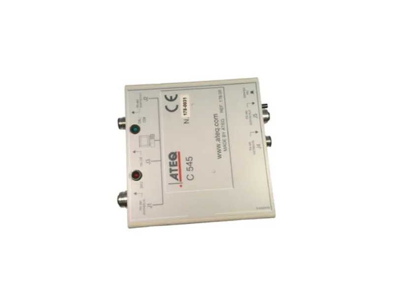 ATEQ C545 โมดูลเซ็นเซอร์/เปลือก