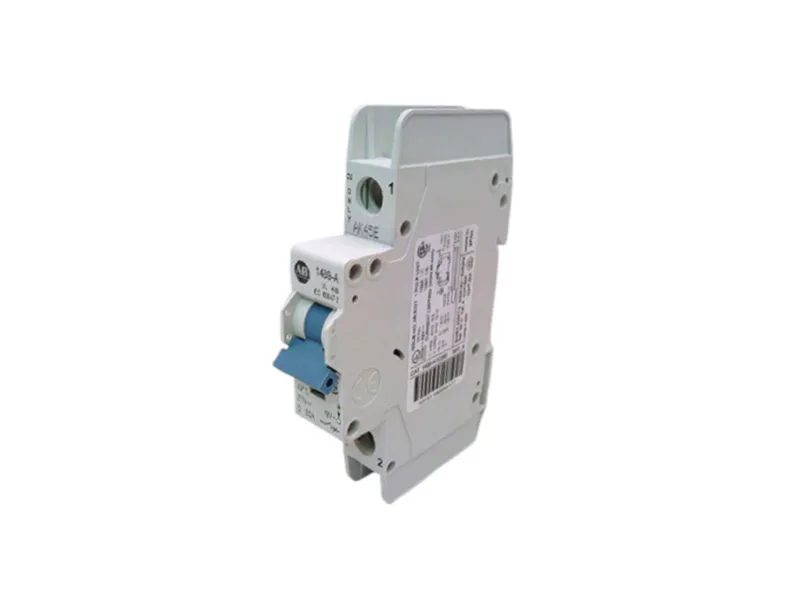 ALLEN BRADLEY 1489-A1D-300 導軌式斷路器
