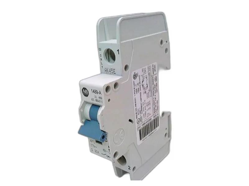 ALLEN BRADLEY 1489-A1D-300 導軌式斷路器