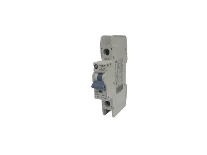 1489-A1D010 Din Rail Mount Circuit Breaker by ALLEN BRADLEY