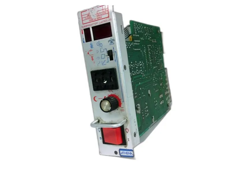 Regulator temperatury/procesu ATHENA IMP15