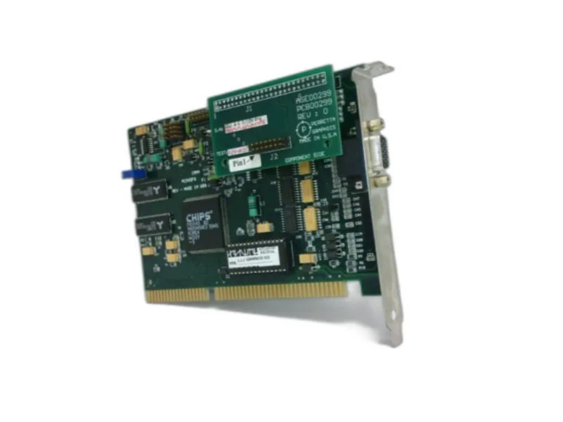 บอร์ด PLC/เสริม PC545FS โดย ATLANTIC DIGITAL