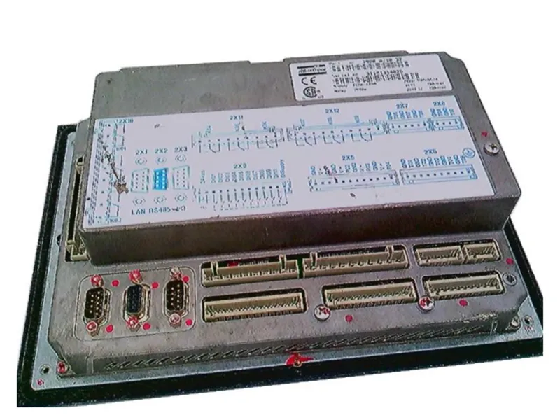 ATLAS COPCO 1900-0710-32 操作員界面