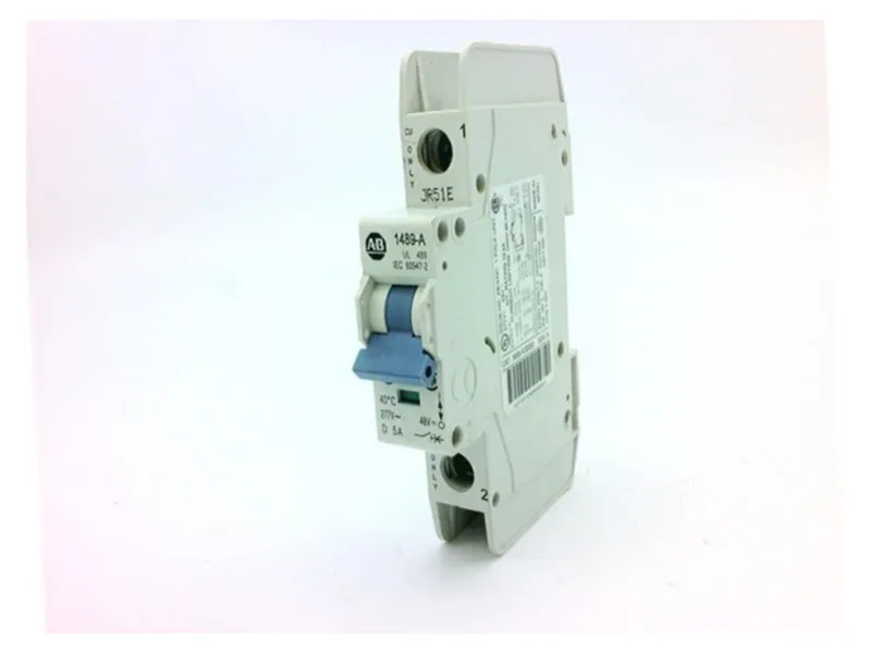 ALLEN BRADLEY 1489-A1D050面板安裝斷路器