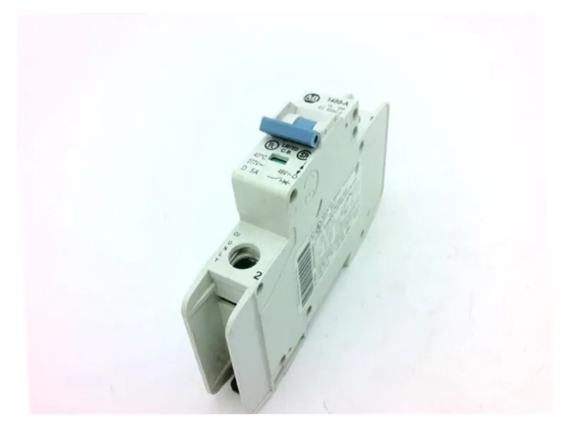 ALLEN BRADLEY 1489-A1D050面板安裝斷路器