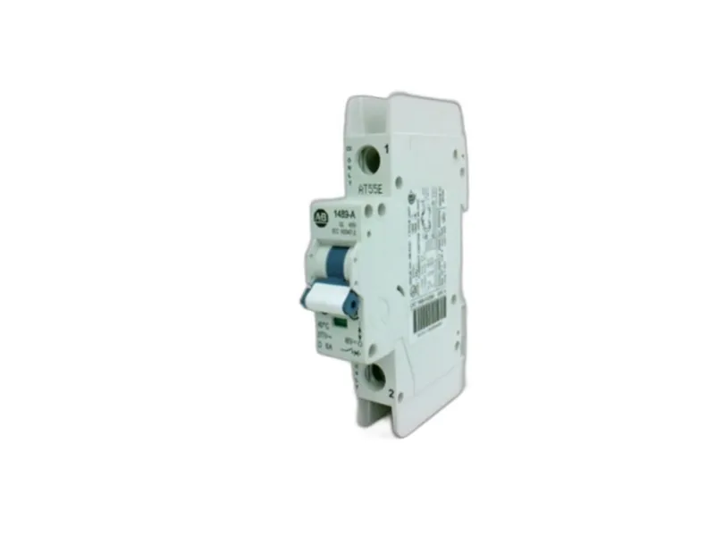 ALLEN BRADLEY 1489-A1D060 Din Rail Mount Circuit Breaker