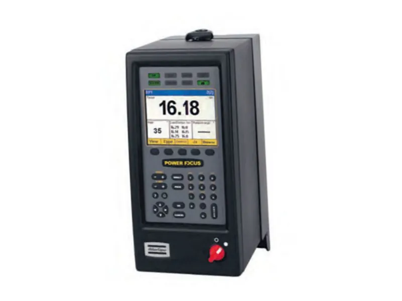 ATLAS COPCO PF4000-G-DN-HW Antrieb