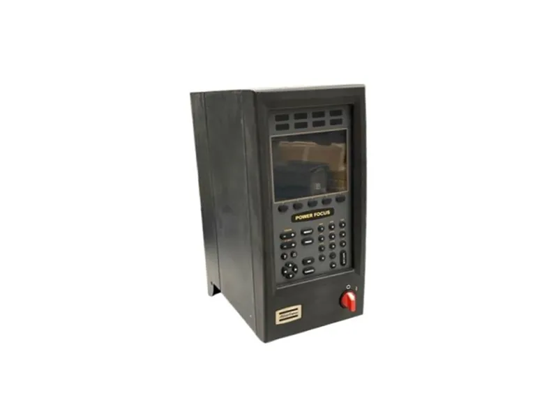 ATLAS COPCO PF4000-G-DN-HW Antrieb