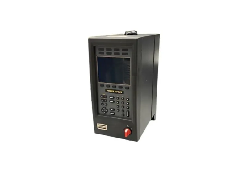 ATLAS COPCO PF4000-G-DN-HW Antrieb