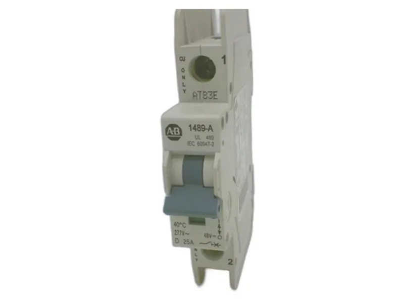 ALLEN BRADLEY 1489-A1D250 導軌安裝斷路器