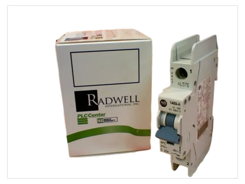 ALLEN BRADLEY 1489-A1D250 導軌安裝斷路器