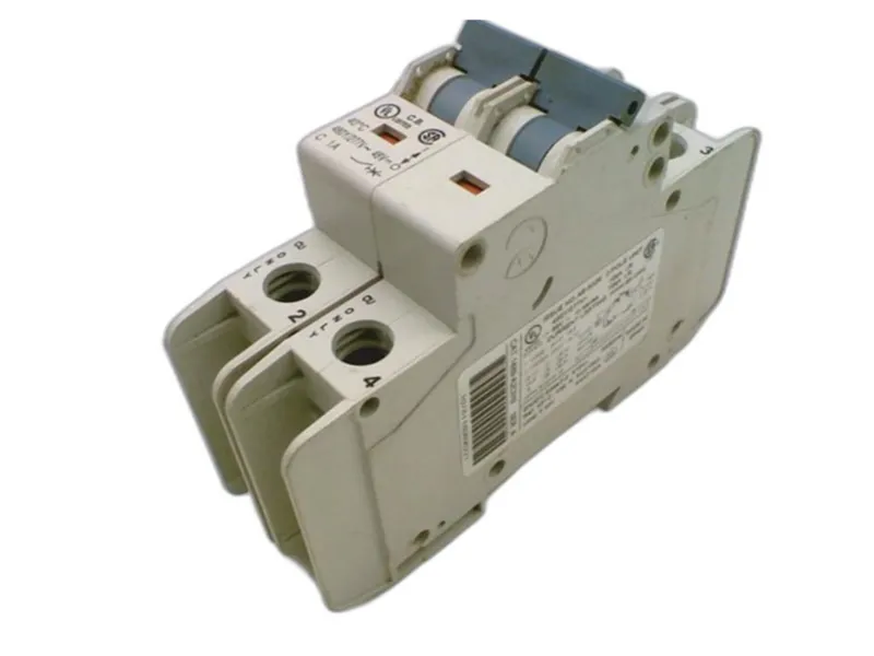 ALLEN BRADLEY 1489-A2C-010 導軌式斷路器