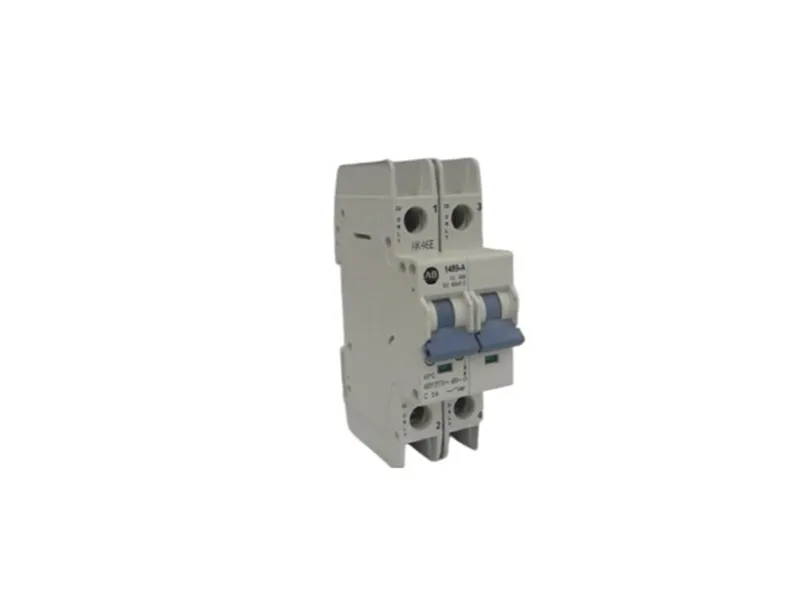 ALLEN BRADLEY 1489-A2C050 導軌安裝斷路器