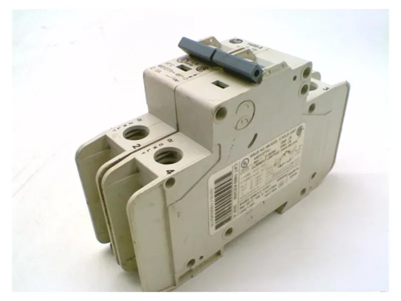 ALLEN BRADLEY 1489-A2C050 導軌安裝斷路器