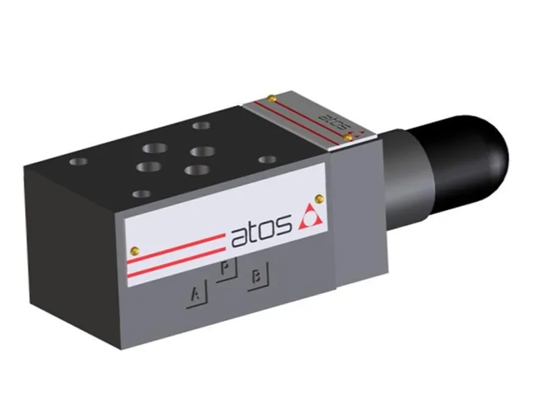 ATOS HM-014/210 Tlakový pojistný ventil