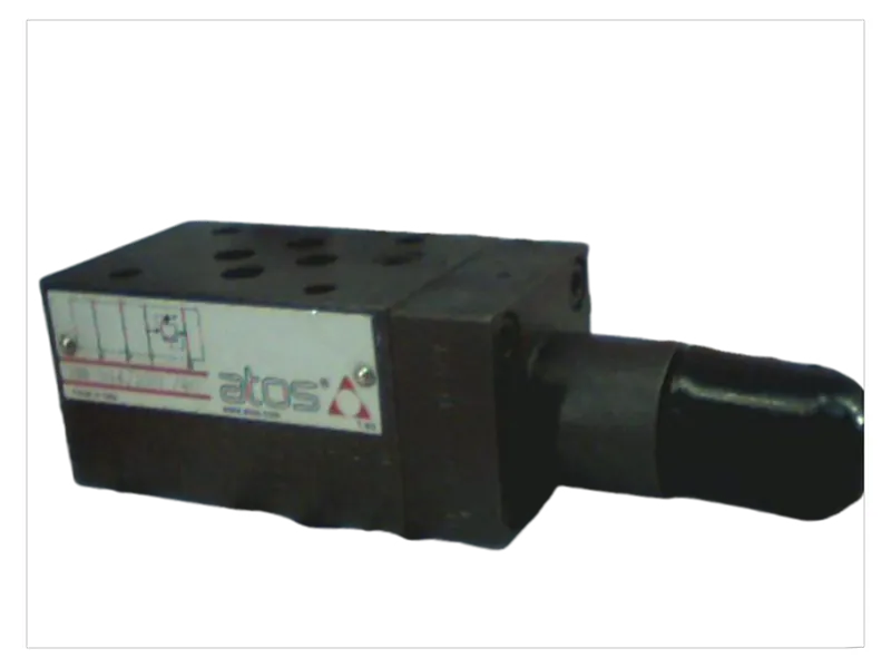 ATOS HM-014/210 Tlakový pojistný ventil