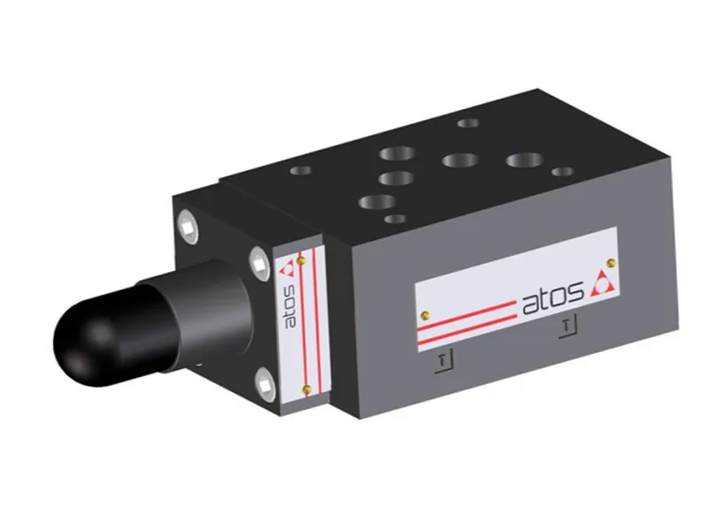 ATOS KG-031/100 Tlakový redukční ventil