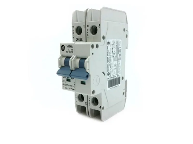 ALLEN BRADLEY 1489-A2C100 導軌安裝斷路器