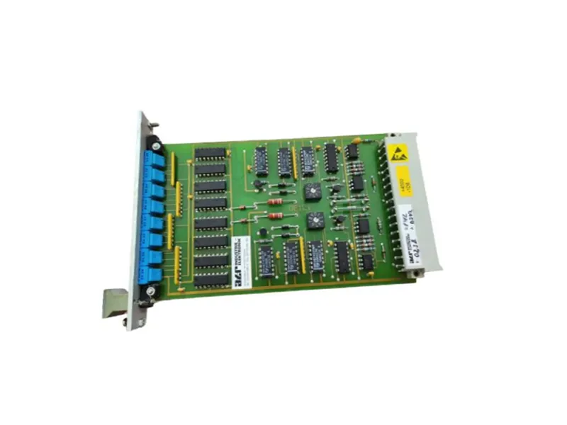 Płyta PLC/rozszerzająca DE11.1 firmy ATR INDUSTRIE-ELEKTRONIK