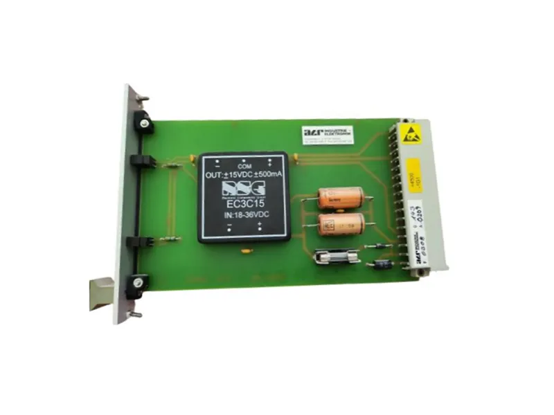 Płyta PLC/Add-On Board GE500 firmy ATR INDUSTRIE-ELEKTRONIK