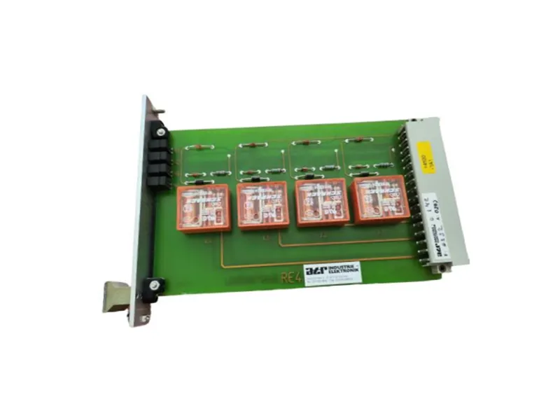 Płyta PC PLC/Płyta rozszerzeń RE4 firmy ATR INDUSTRIE-ELEKTRONIK