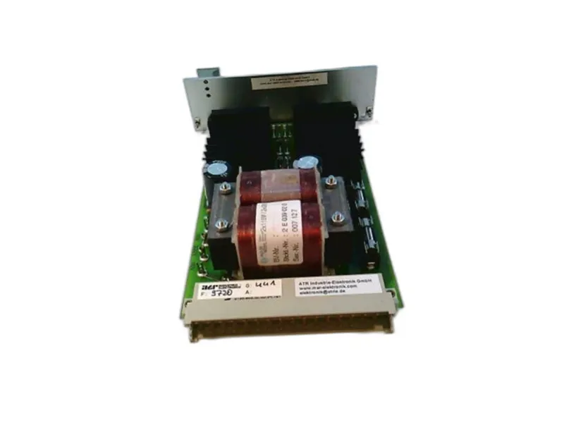 ATR NE 424 voeding