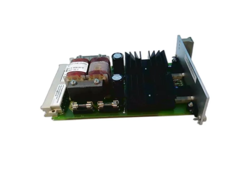 ATR NE 424 voeding