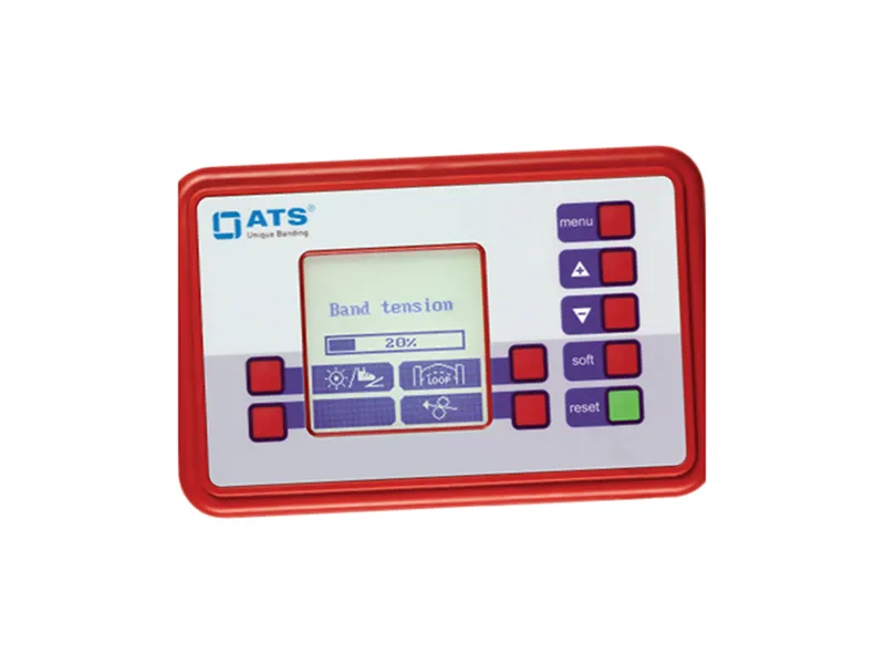 ATS DCP 2000 控制器