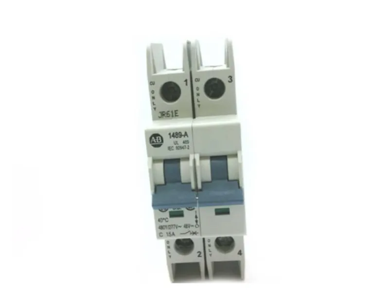 ALLEN BRADLEY 1489-A2C150 導軌安裝斷路器