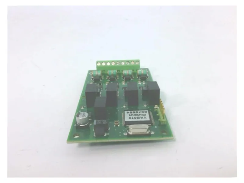 AUMA YAB019 PLC/附加板電腦板