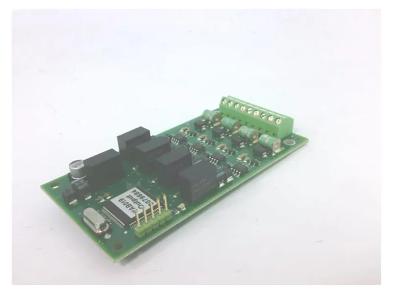 AUMA YAB019 PLC/附加板電腦板