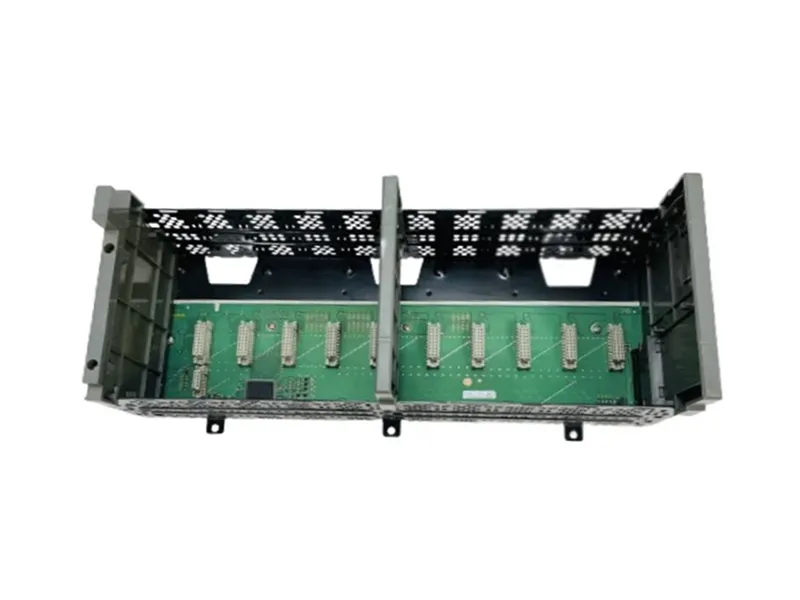 ALLEN BRADLEY 1746-A10 PLC模組/機架