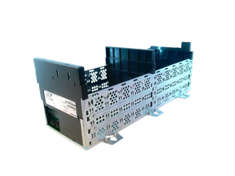 ALLEN BRADLEY 1746-A10 PLC模組/機架