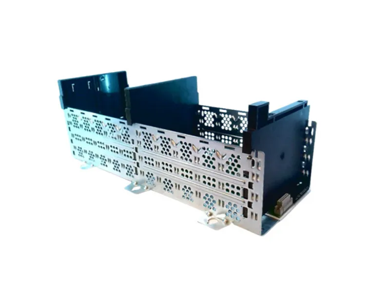 ALLEN BRADLEY 1746-A10 PLC模組/機架