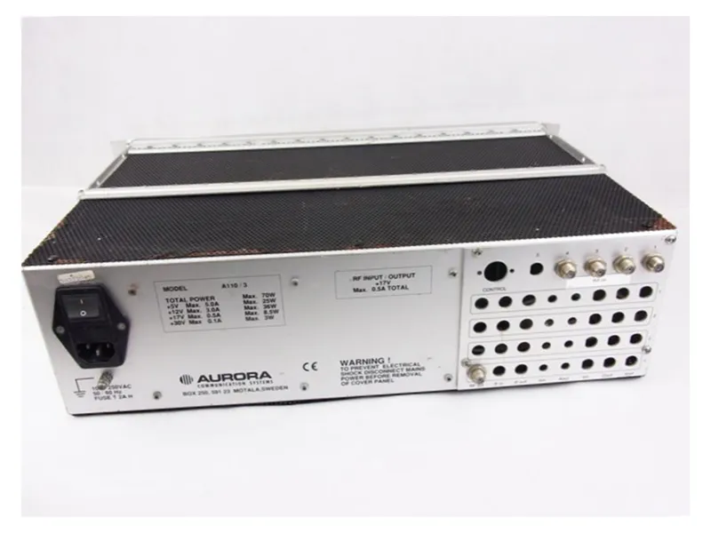 A-110/3 Telecom Accessory by AURORA PRODUCTS