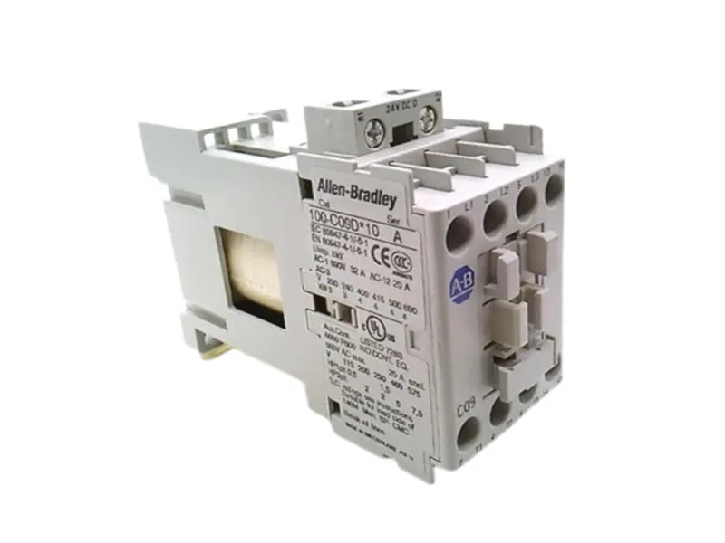 ALLEN BRADLEY 100-C09DJ10接觸器