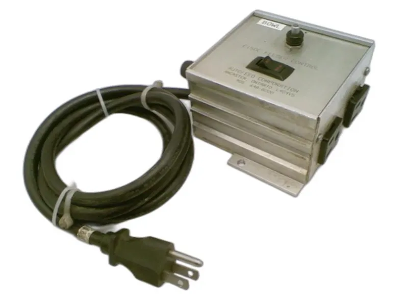 AUTOFEED CORPORATION製造的E150C控制器