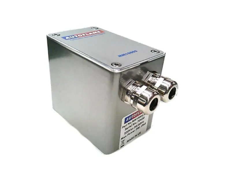 มอเตอร์เซอร์โว AUTOFLAME BOILER MM10005/EXP