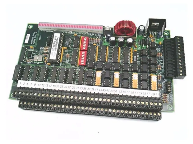 AU200 Servo Add-On Module/Board by AUTOLOG